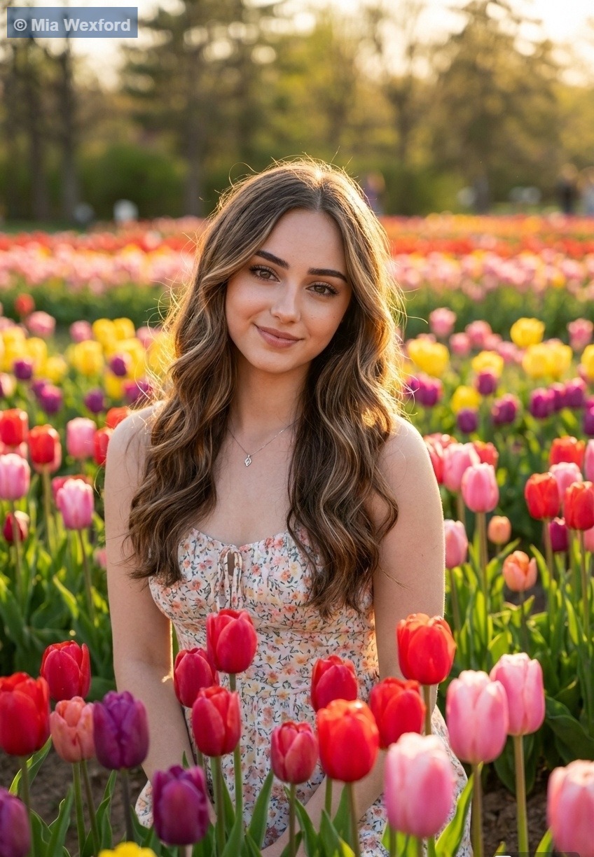 Mia - Wexford - in - nature - 6